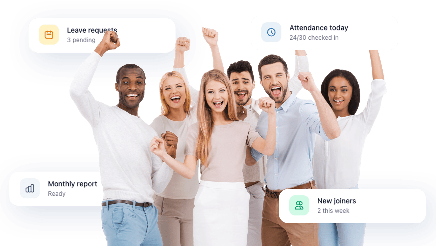 Why teams love Employo